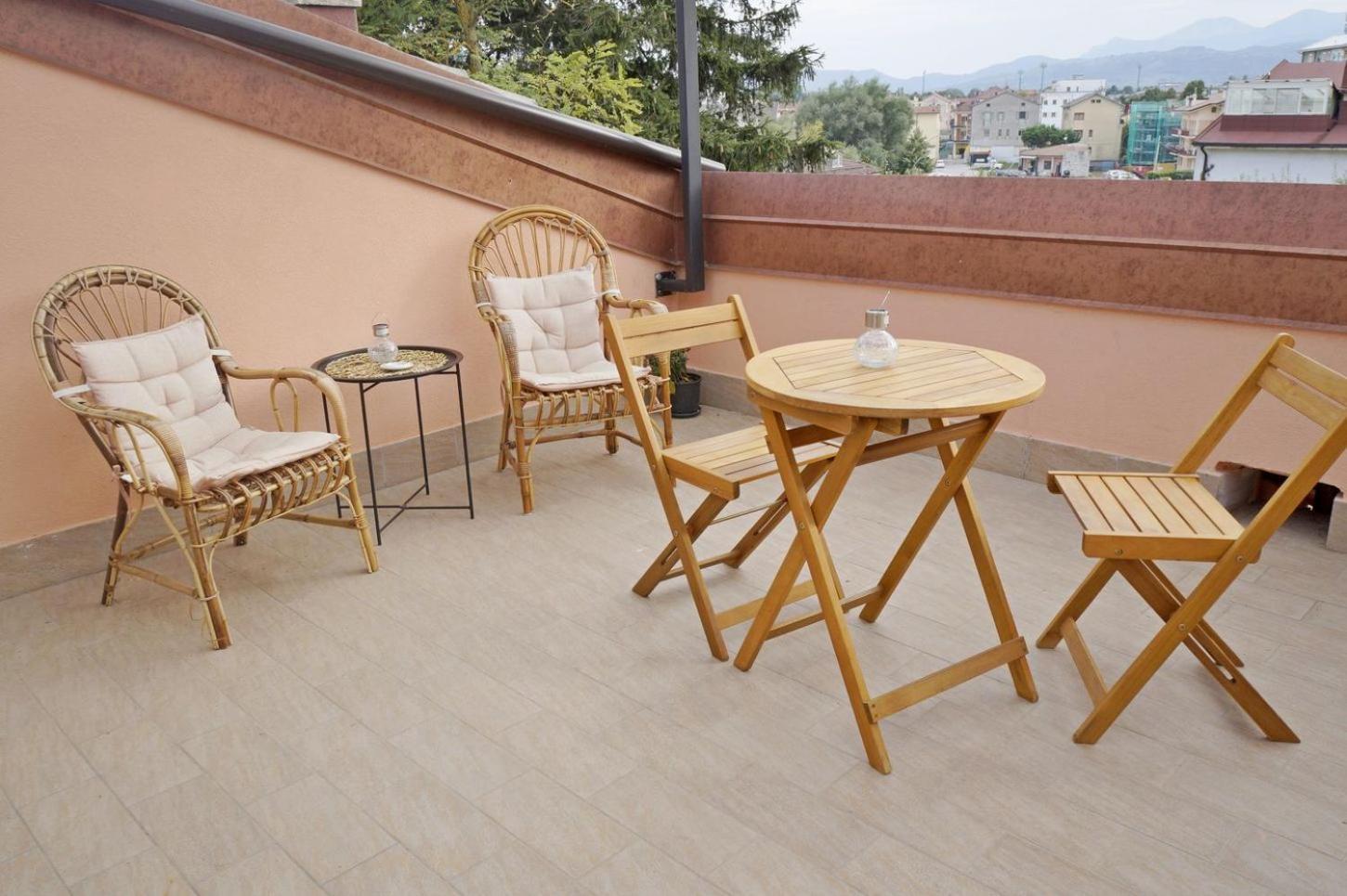 Casa Vacanze Donna Lucia Castel Di Sangro Extérieur photo
