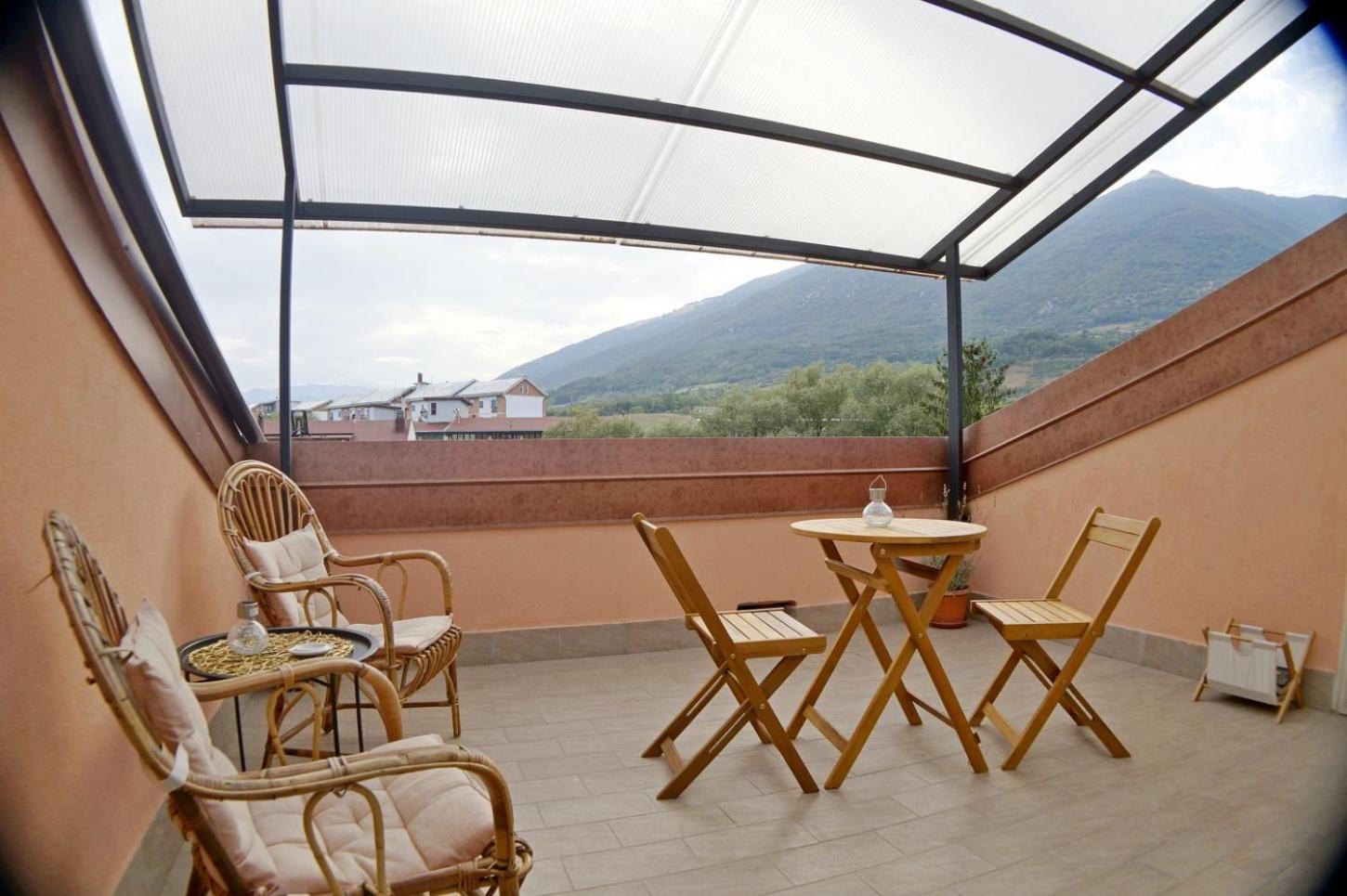 Casa Vacanze Donna Lucia Castel Di Sangro Extérieur photo