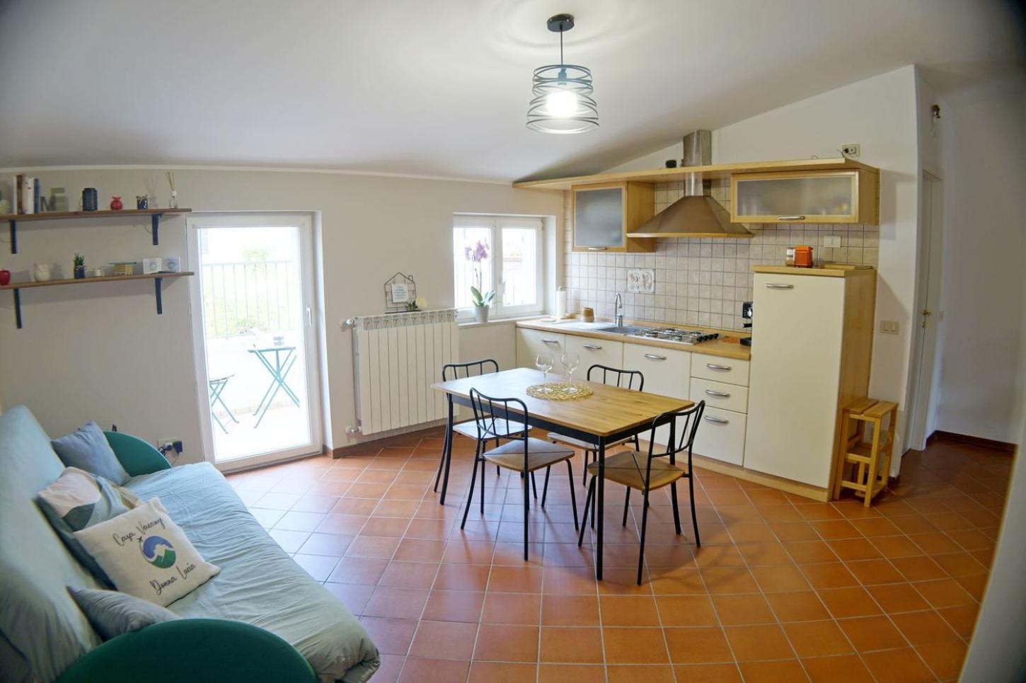 Casa Vacanze Donna Lucia Castel Di Sangro Extérieur photo