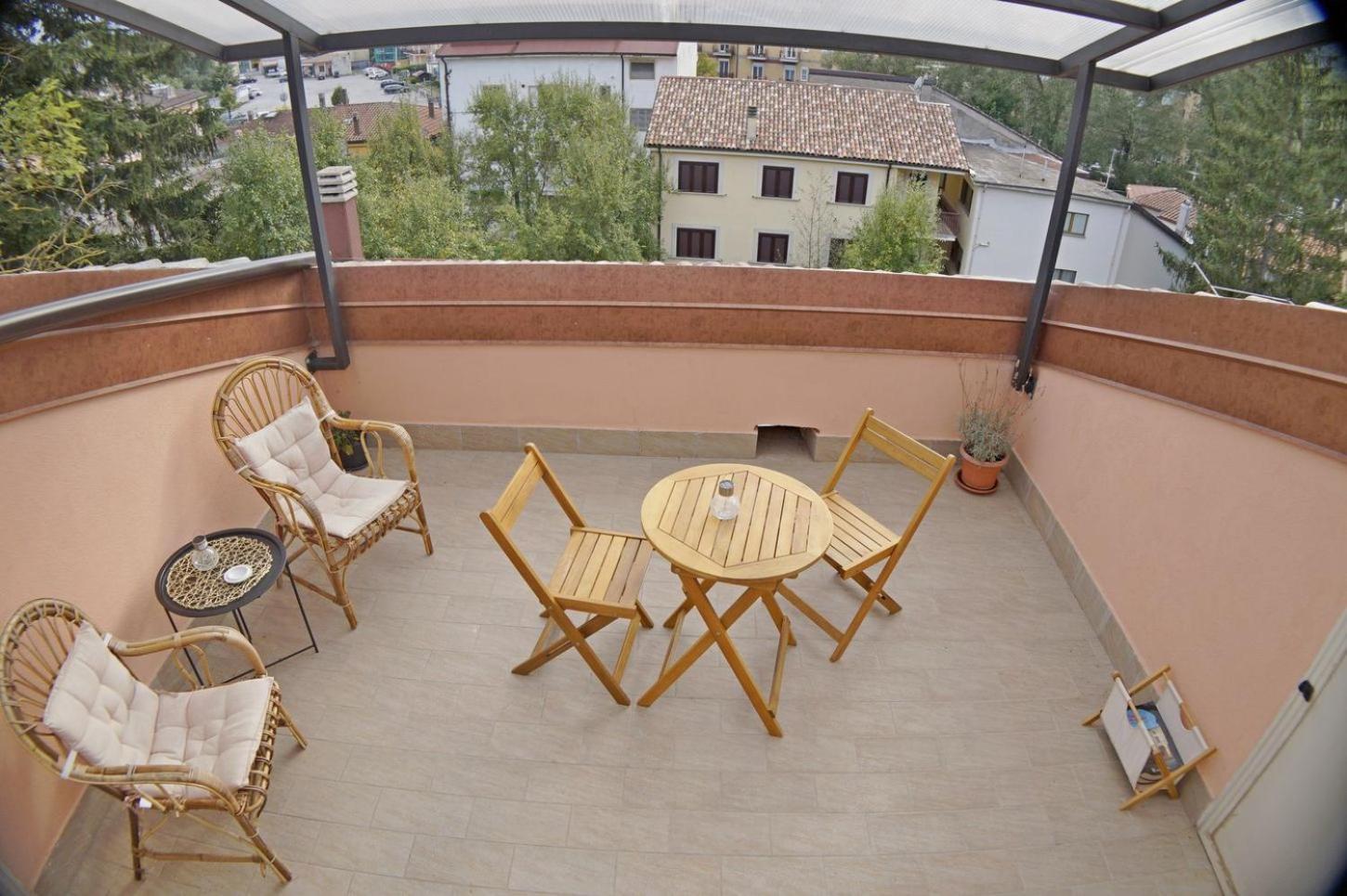 Casa Vacanze Donna Lucia Castel Di Sangro Extérieur photo