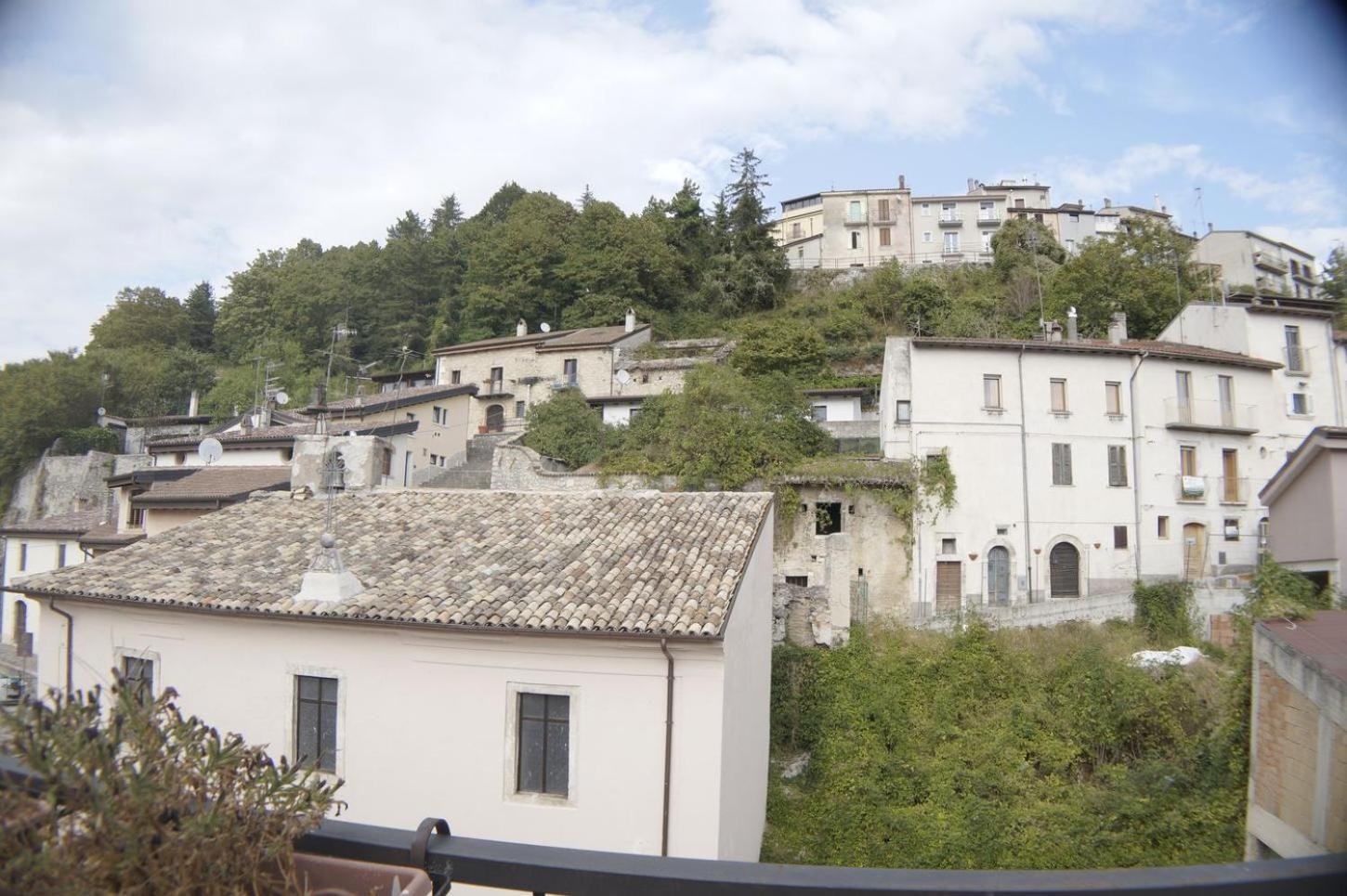 Casa Vacanze Donna Lucia Castel Di Sangro Extérieur photo